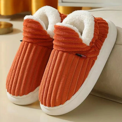 Warme Herfst Slippers