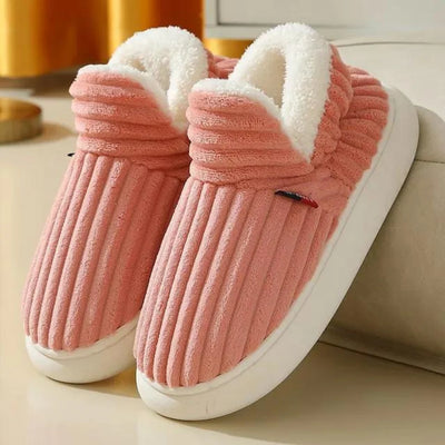 Warme Herfst Slippers