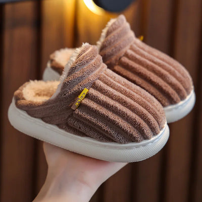 Warme Herfst Slippers